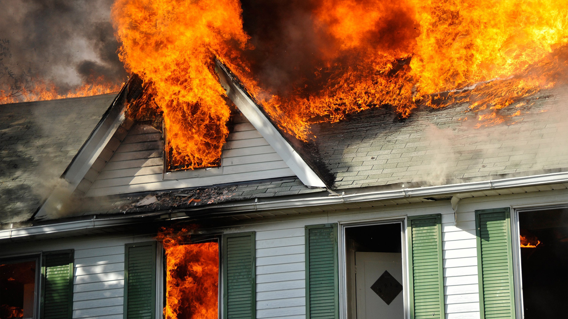 Drei Brandfälle – drei unterschiedliche Vorgehensweise der Versicherungen